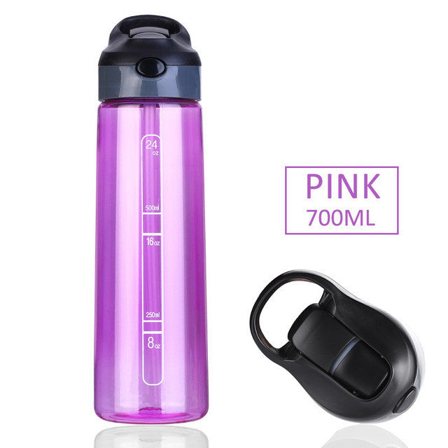 Portable Handle Bike Tumbler