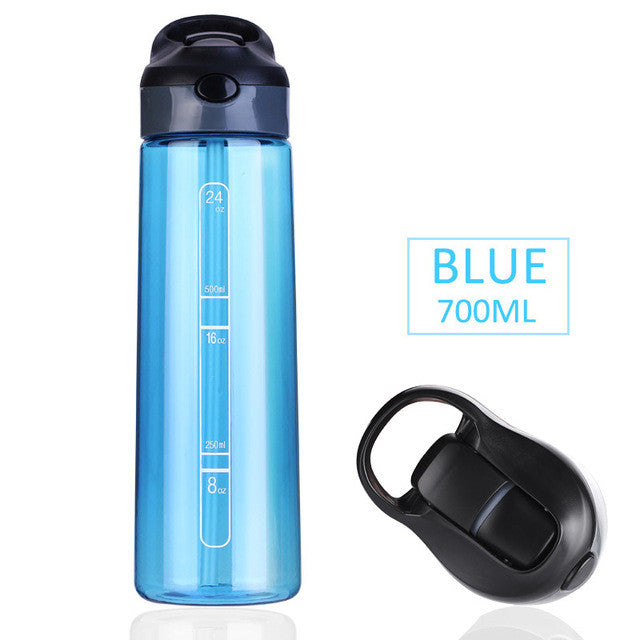 Portable Handle Bike Tumbler