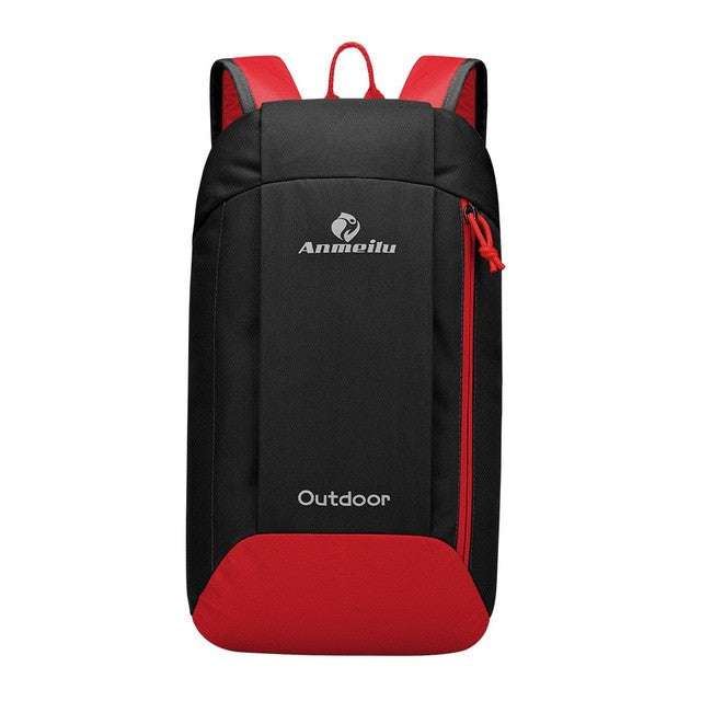 Nylon Travel Backpack