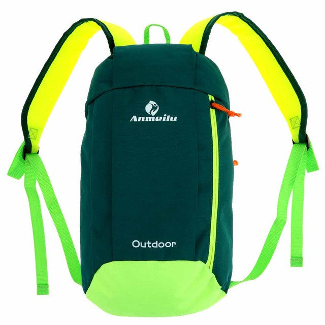 Nylon Travel Backpack