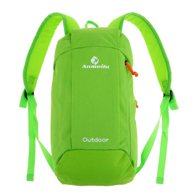 Nylon Travel Backpack