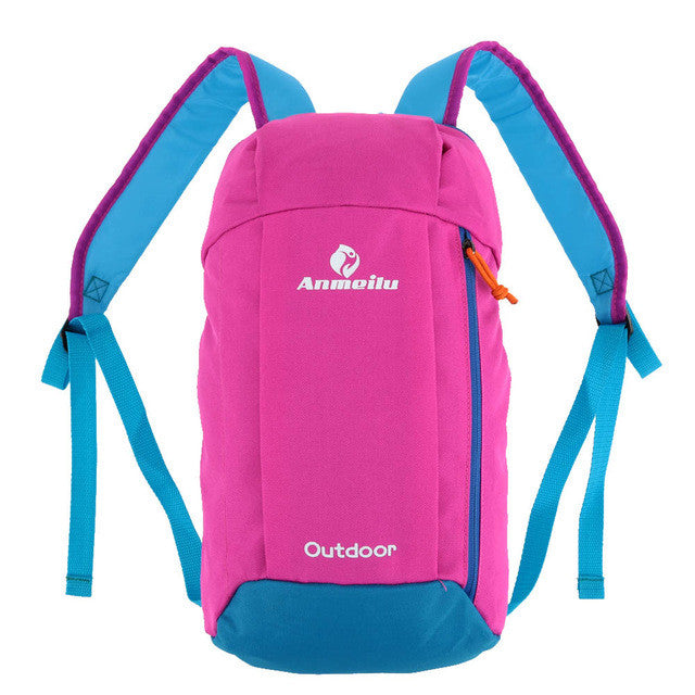 Nylon Travel Backpack