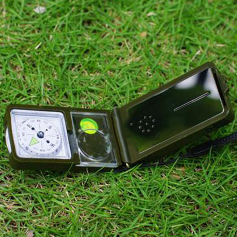 Survival Compass With Hygrometer