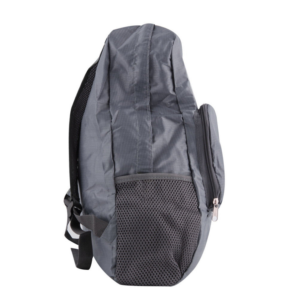 Outdoor Portable Zipper Backpack