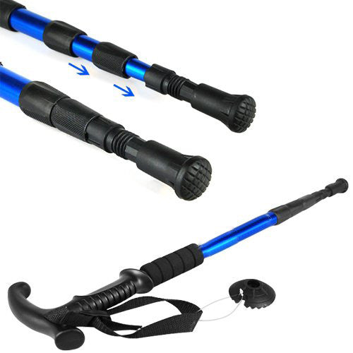 Antishock Trekking Hiking Pole