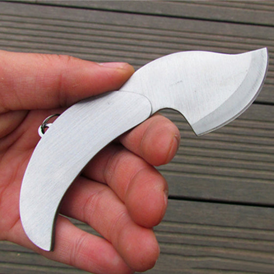 Ultra Thin Folding Knife