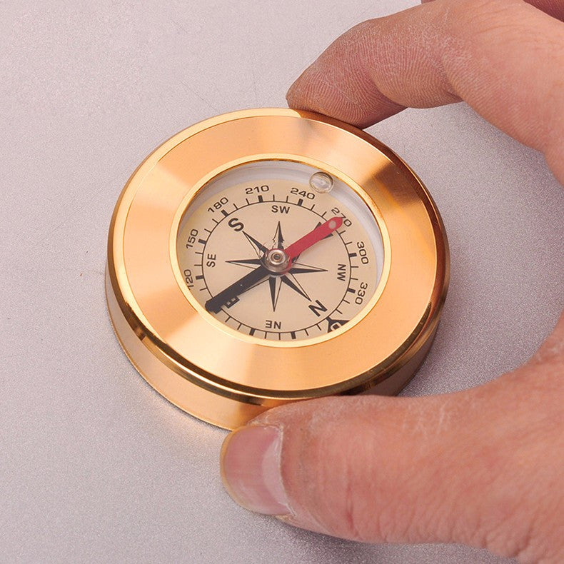 Marching Lensatic Compass