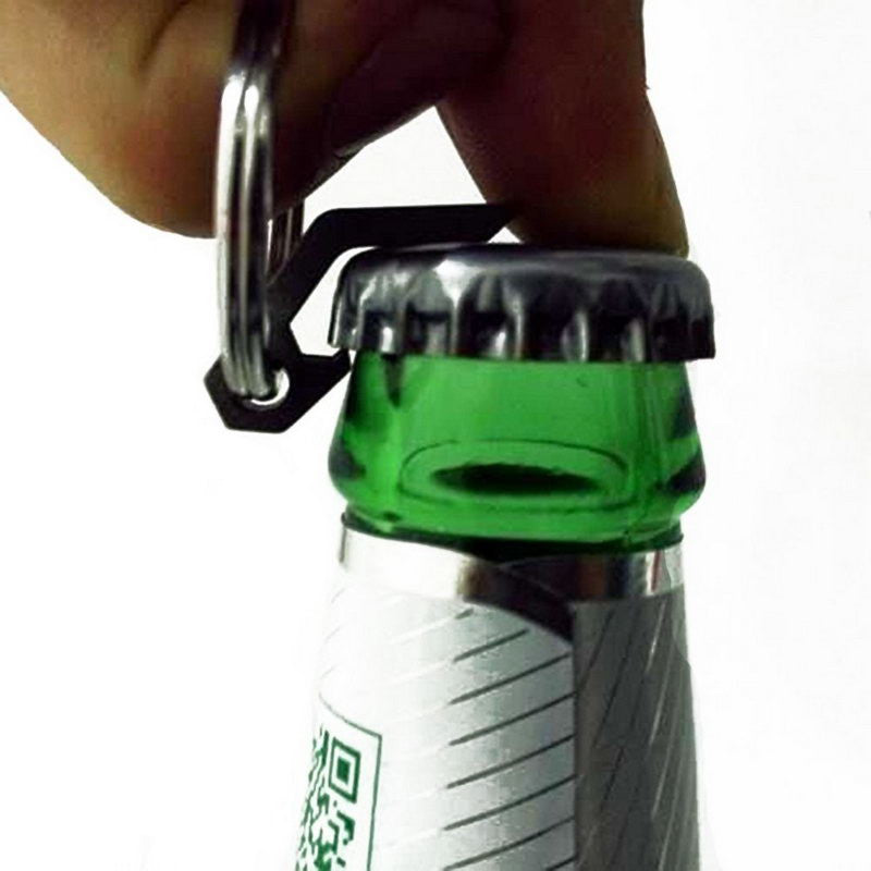 EDC Mini Bottle Opener