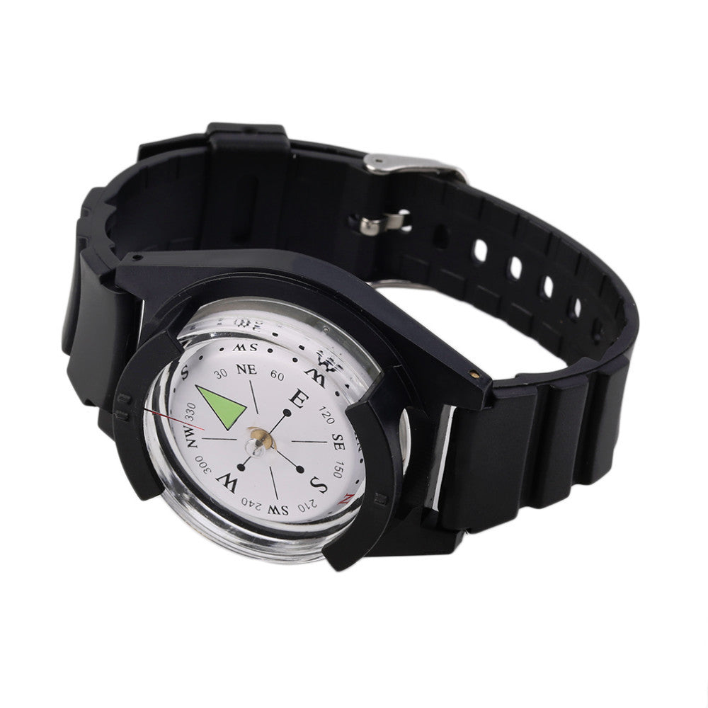 New Tactical Wrist Compass