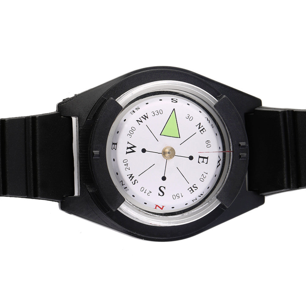 New Tactical Wrist Compass