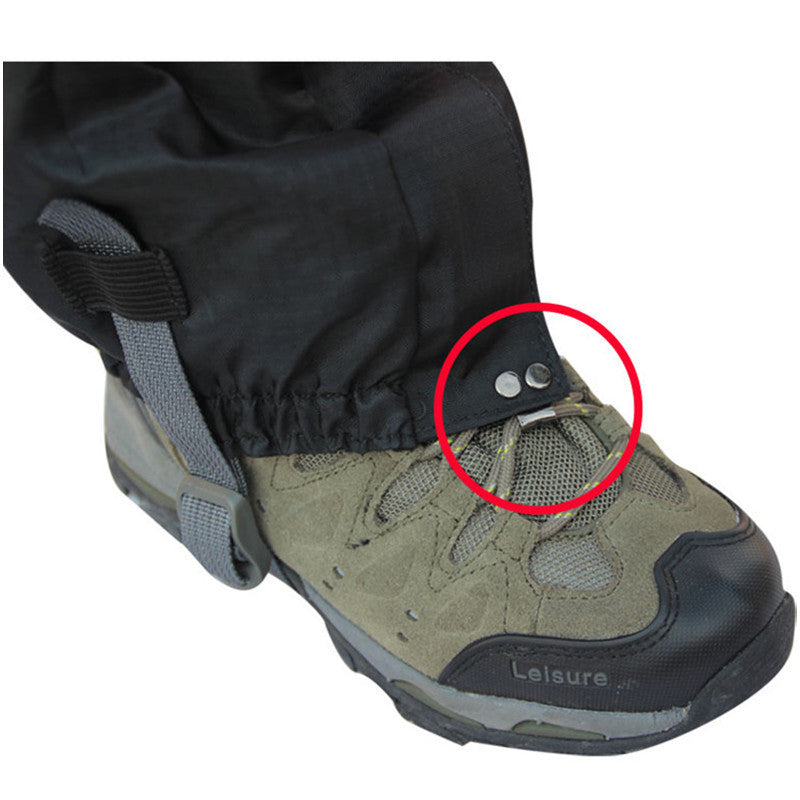 Waterproof Leg Gaiter