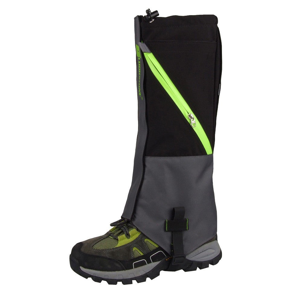 2 Layers Waterproof Snow Leg Gaiters