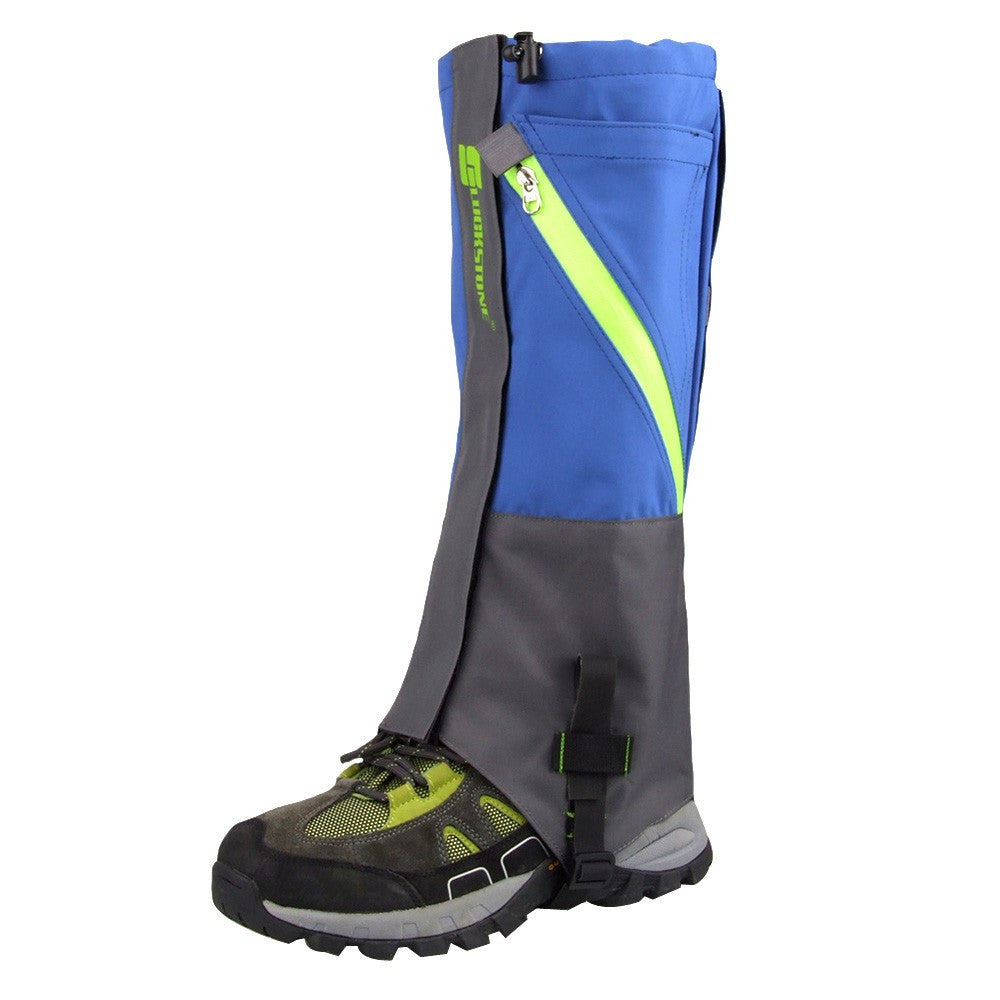 2 Layers Waterproof Snow Leg Gaiters