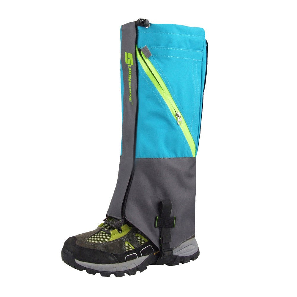 2 Layers Waterproof Snow Leg Gaiters