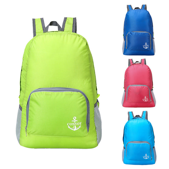 Foldable Waterproof Nylon Bag