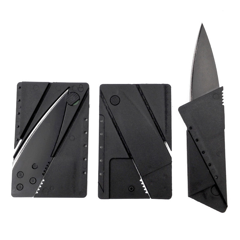 Mini Wallet Pocket Knife